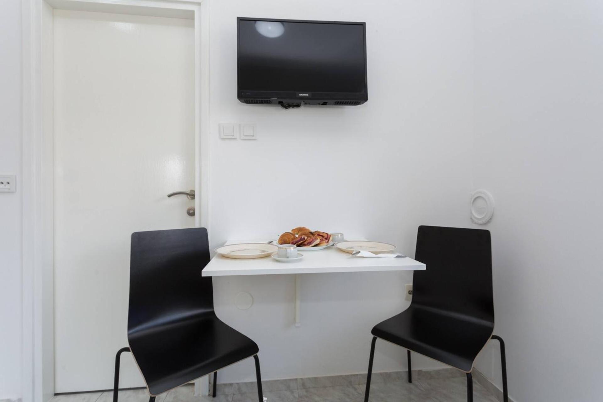 Apartments Bernardeta 2 Baška Eksteriør bilde