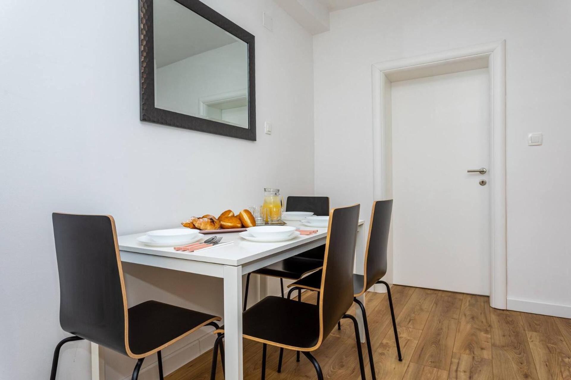 Apartments Bernardeta 2 Baška Eksteriør bilde