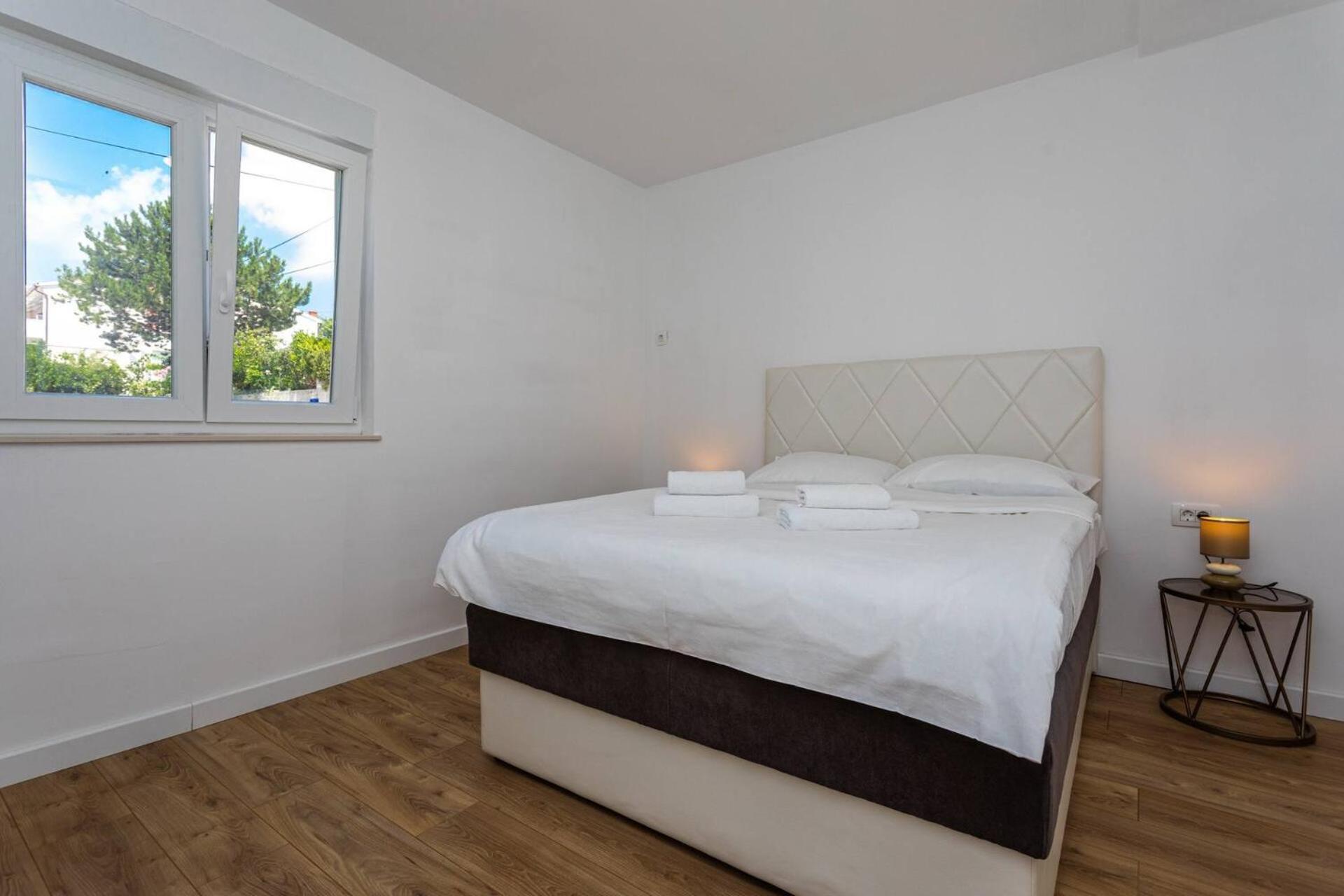 Apartments Bernardeta 2 Baška Eksteriør bilde