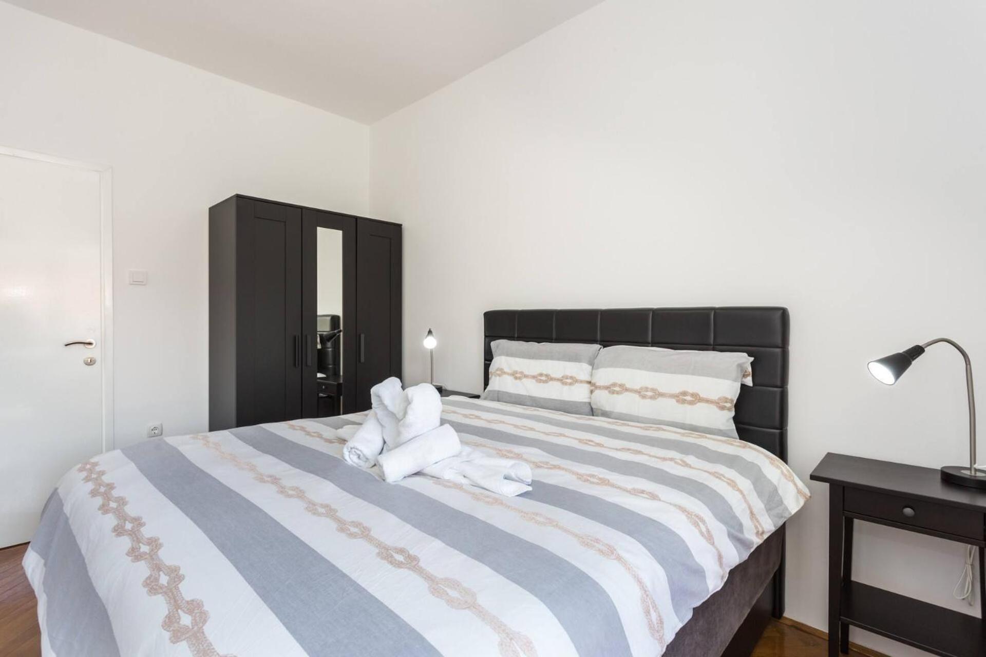 Apartments Bernardeta 2 Baška Eksteriør bilde