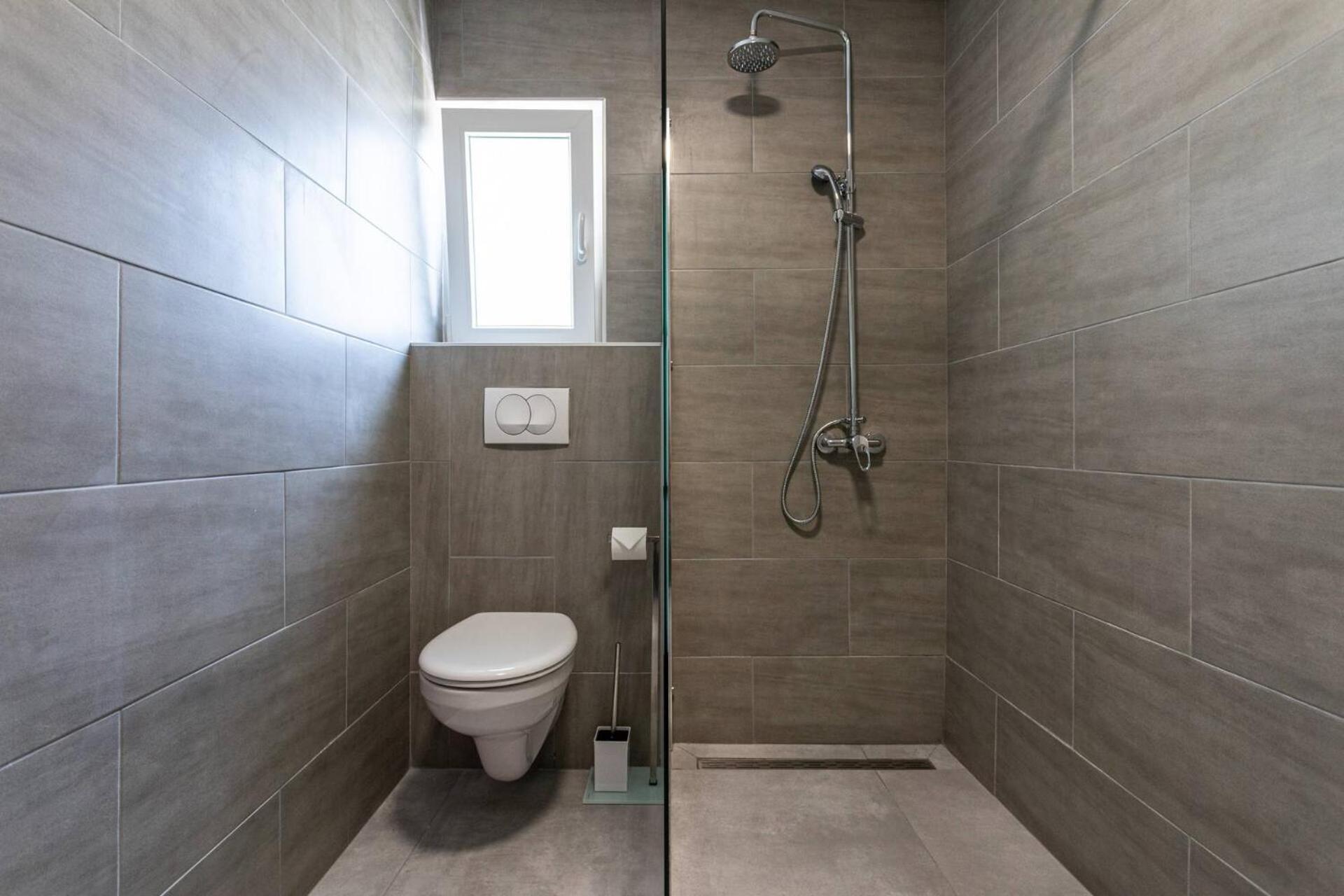 Apartments Bernardeta 2 Baška Eksteriør bilde