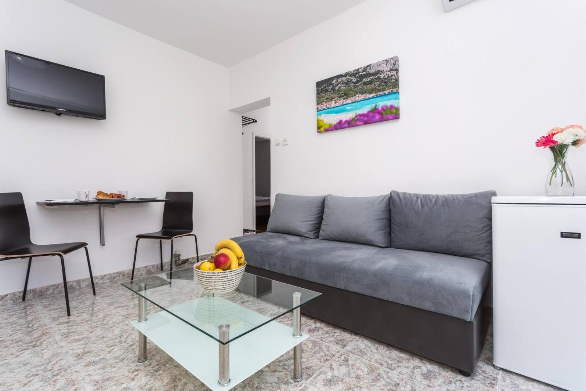 Apartments Bernardeta 2 Baška Eksteriør bilde