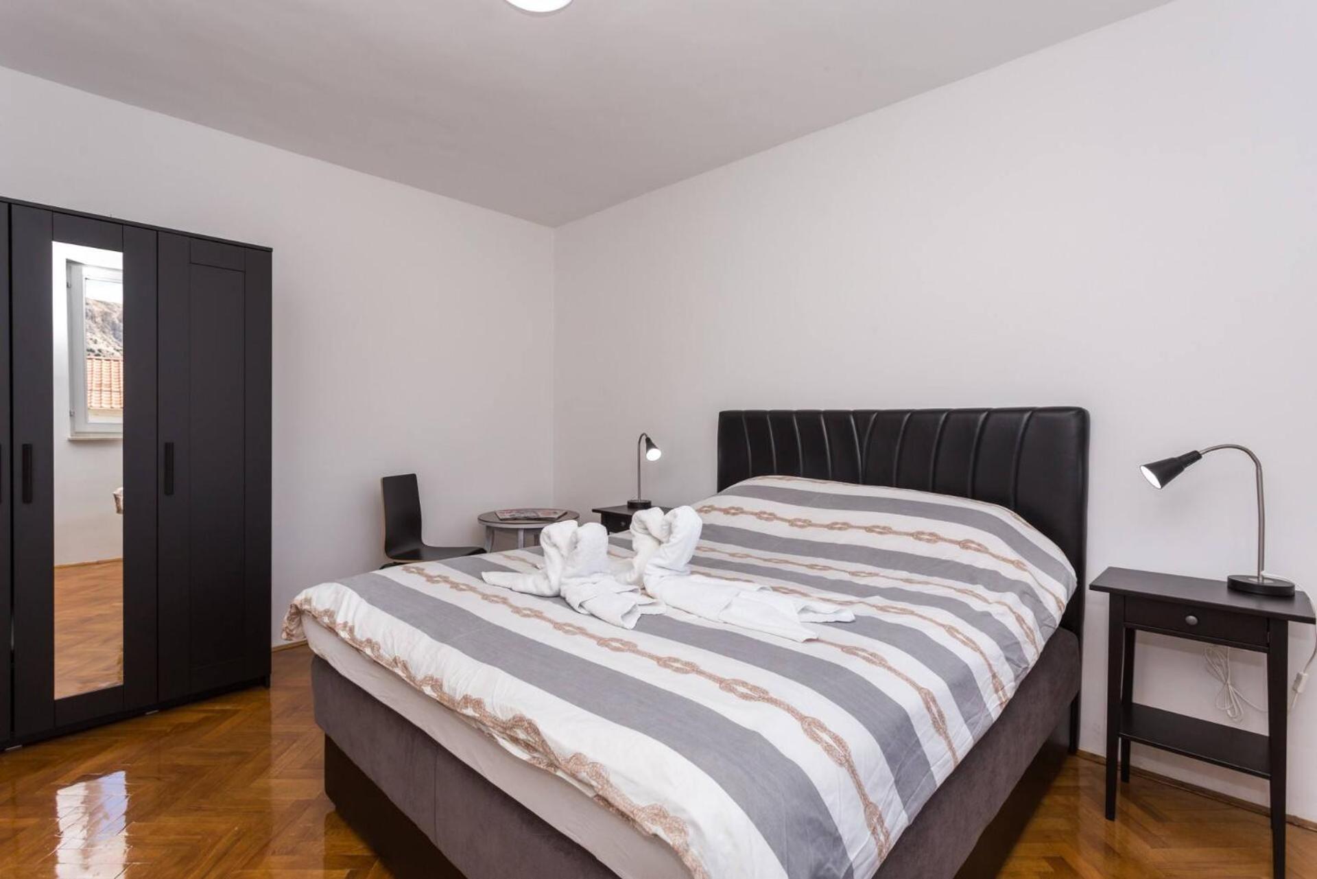 Apartments Bernardeta 2 Baška Eksteriør bilde